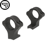 CZ 600 Zielfernrohrmontageringe für Prismenschiene | 30mm CZ