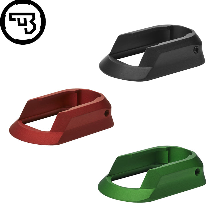 CZ 75B, CZ 75 SP-01, CZ 75 SP-01 Shadow alu CZ Magwell