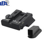 CZ 75B, CZ P-01, CZ 75 SP-01 verstellbares Visierungsset | LPA