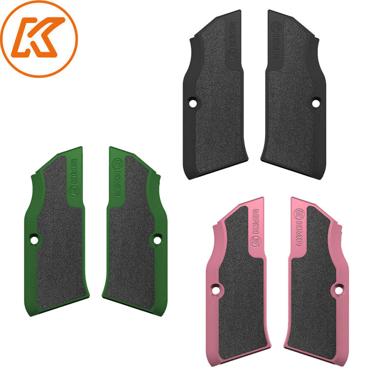 CZ 75B & SP-01, CZ TS 2, CZ Shadow 2 alu KMR Griffschalen