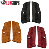 CZ 75 P-01, CZ 75 Compact Alu-Griffschalen | Gridlok