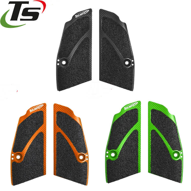 CZ 75 P-01, CZ 75 Compact kurze Alu TS 3D Griffschalen