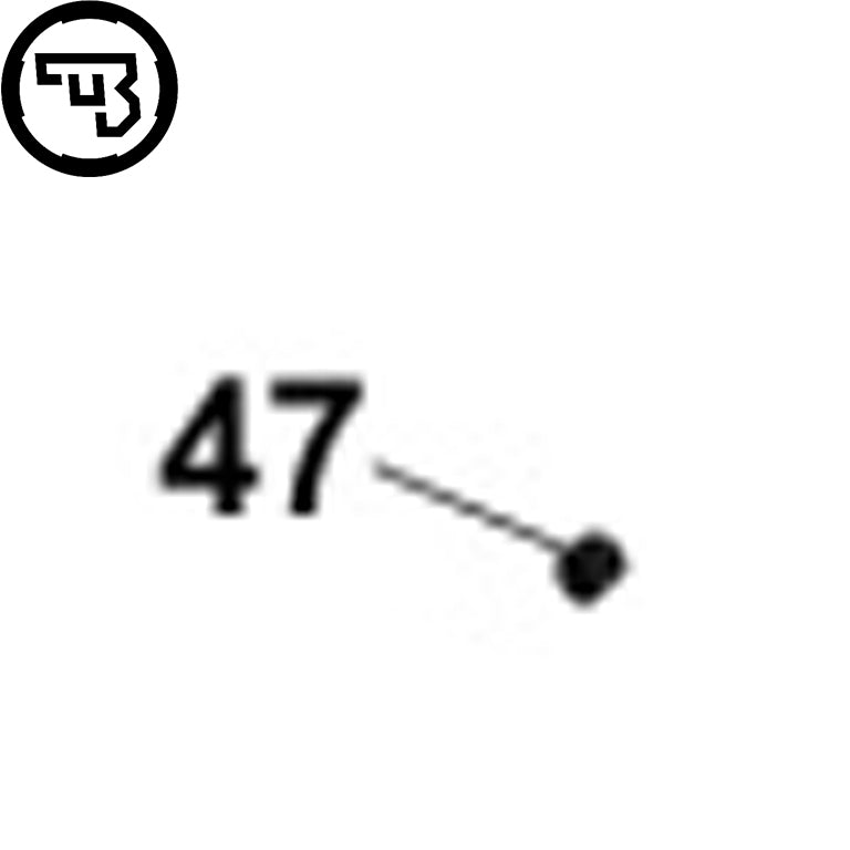 CZ Bren 2 Auszieherfeder | Teil #47