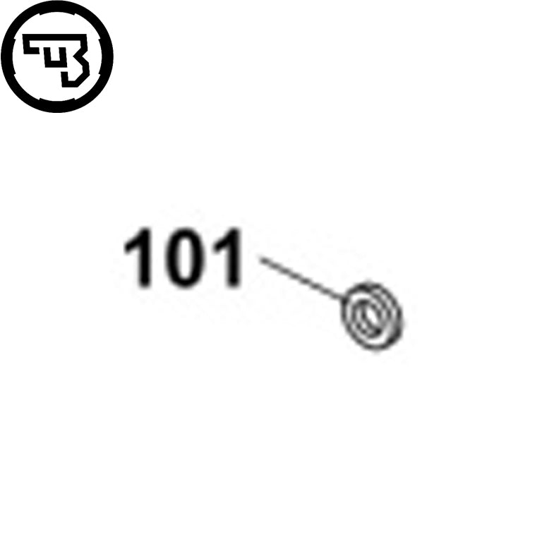 CZ Bren 2 Magazin-Fangscheibe | Teil #101
