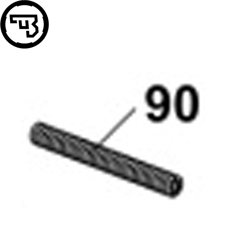 CZ Bren 2 Hauptfeder [7.62x39] | Teil #90