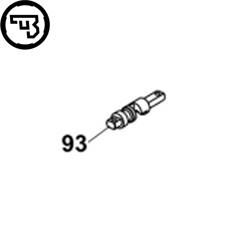 CZ Bren 2 Stift des Feuerwahlhebels | Teil #93