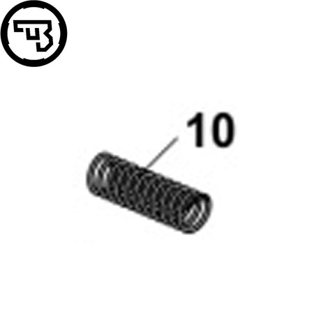 CZ Bren 2 Kolbenfeder | Teil #10