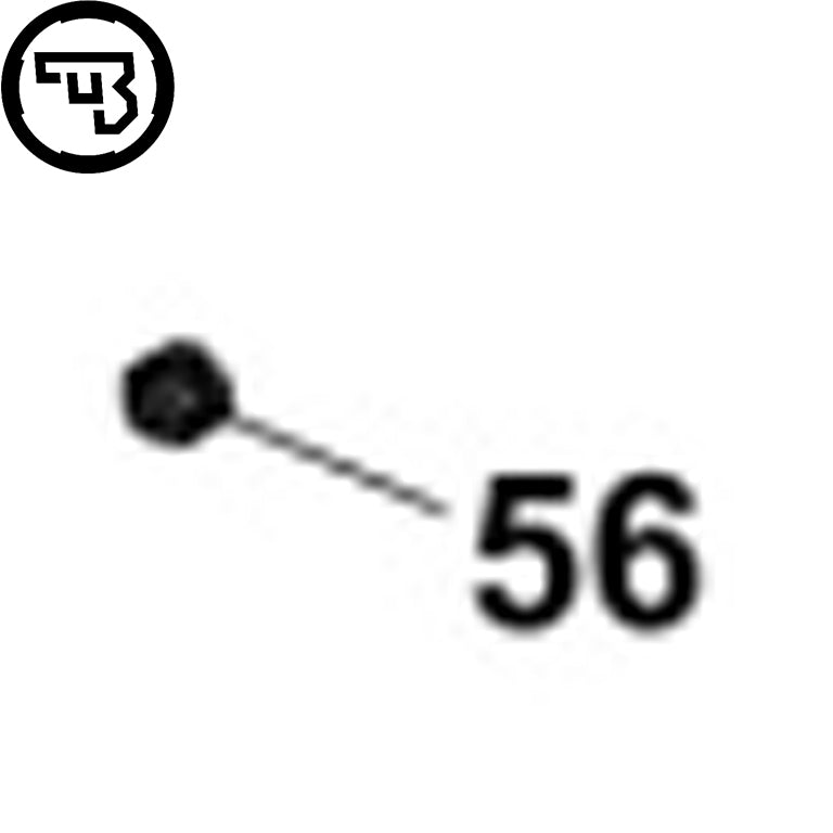CZ Bren 2 Feder des Schlagbolzensperrblocks | Teil #56