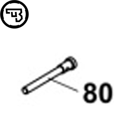 CZ Bren 2 Abzugstift | Teil #80