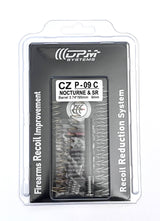 CZ P-09C Nocturne Rückstoßdämpfungssystem DPM