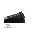 CZ P-09 Nocturne CoWitness sights | fiber optic A