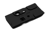 CZ P-10 OR Adapterplatte | Leupold DPP Footprint