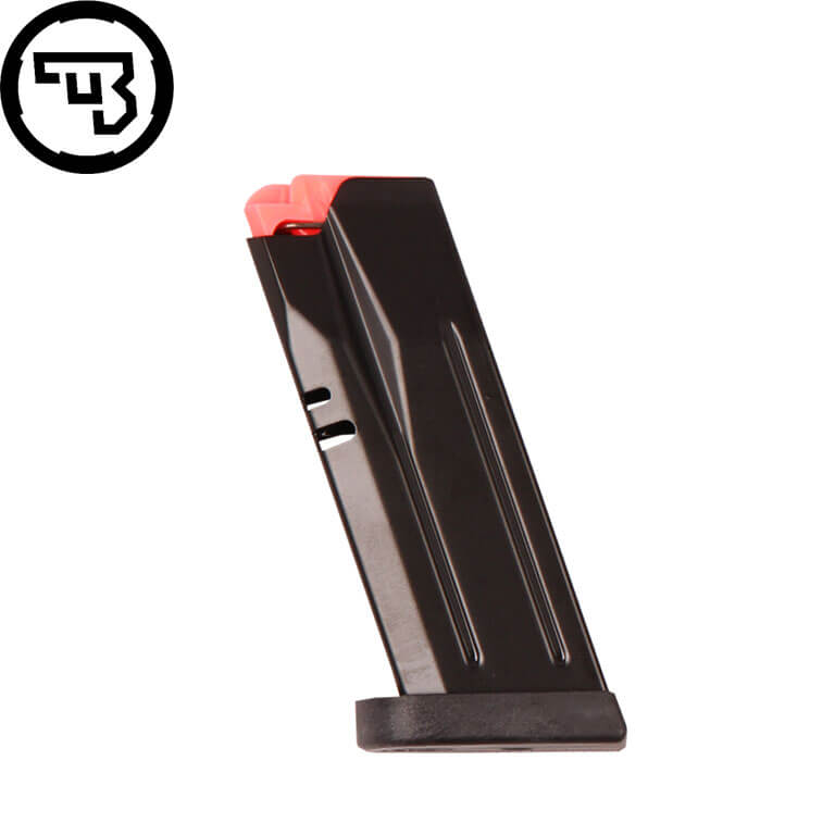 CZ P-10S magazine [9x19] | 12 rounds