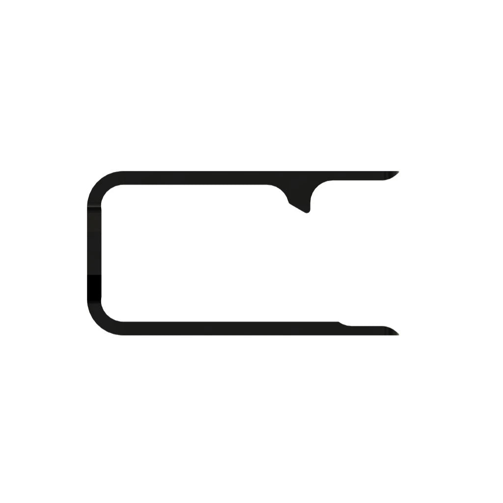 CZ P-10 slim Schlittenfanghebel Slingshot 