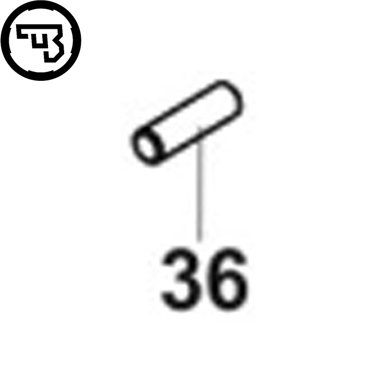 CZ 75B, CZ Shadow 2, CZ TS 2, CZ P-07, CZ P-09 Schlagbolzen
