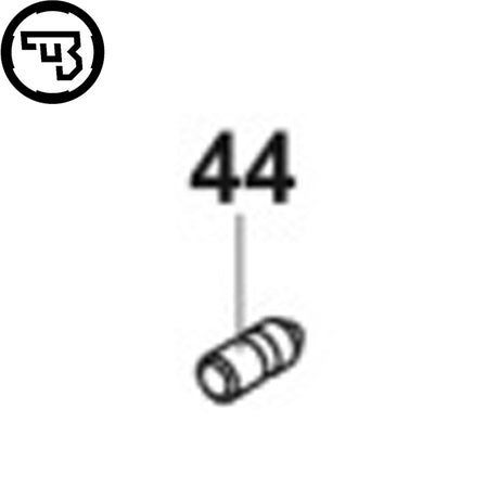 CZ 75 & SP-01, CZ P-07, CZ P-09 Schlittenfanghebel-Federstift