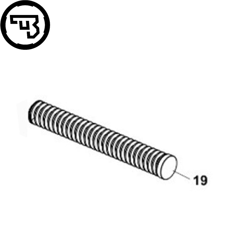 CZ P-10C Rückholfederbaugruppe | Teil #19