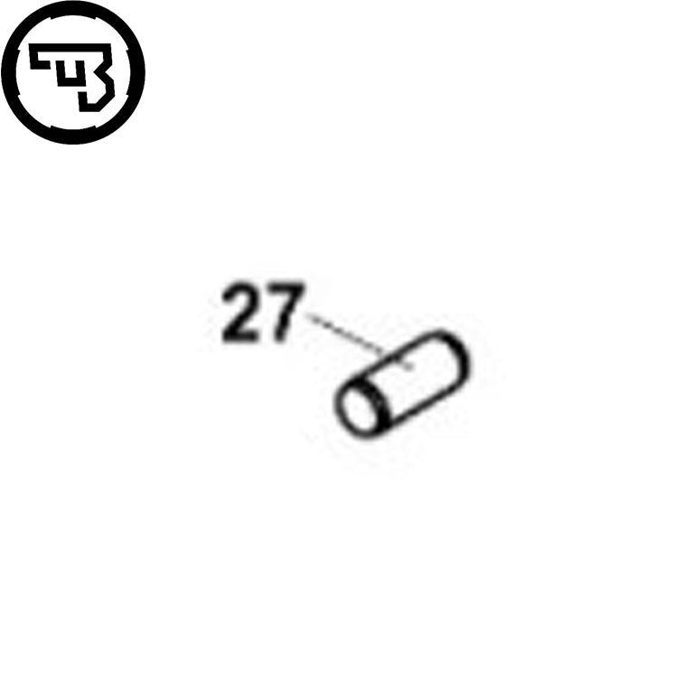 CZ P-10, CZ P-07 & P-09 Magazinauslöse-Federstift| Teil #27