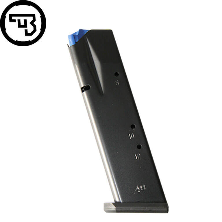 CZ Shadow 2, CZ 75 SP-01 Magazin [9x19] | 17 Schuss