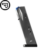 CZ Shadow 2, CZ 75 SP-01 Nickel Magazin [9x19] | 17 Schuss