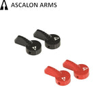 CZ Scorpion Evo 3 / 3+ Alu-Sicherungshebel-Kit | V2.0