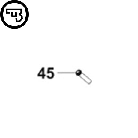CZ Scorpion Evo Ausstoßerstift | Teil #45