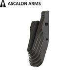 CZ Scorpion Evo verlängerter Alu-Magazinauslöser