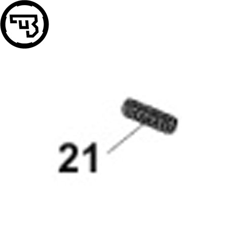 CZ Scorpion Evo Schlagbolzenfeder | Teil #21