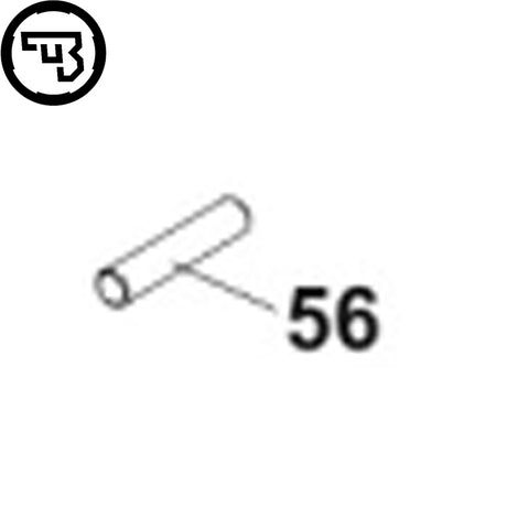 CZ Scorpion Evo Hammerstift | Teil #56