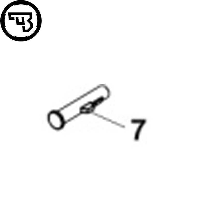 CZ Scorpion Evo Handschutzstift | Teil #7