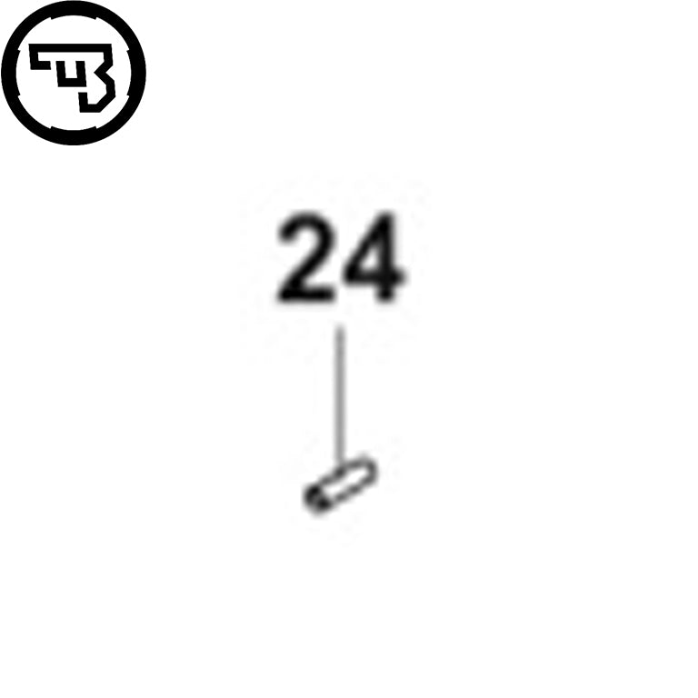 CZ Scorpion Evo Stift | Teil #24