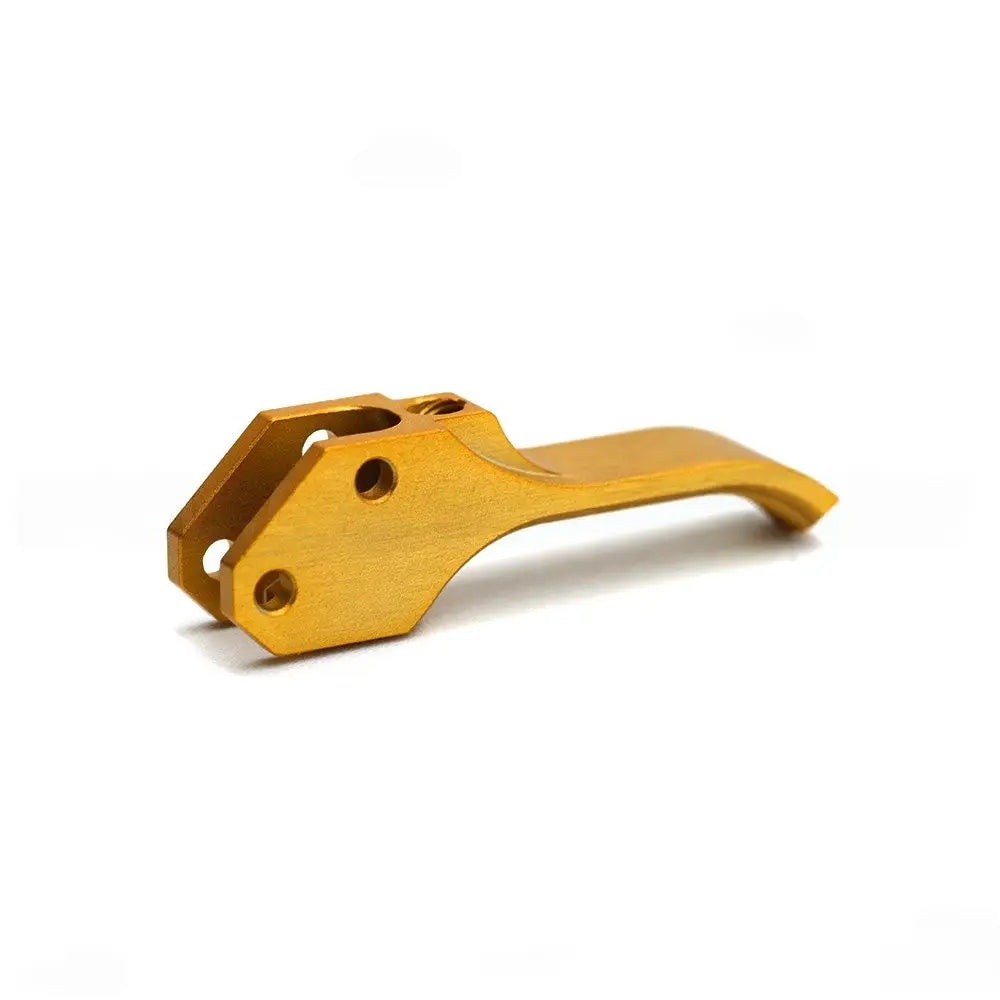 CZ TS 2, CZ Shadow 2, CZ 75B & CZ 75 SP-01 extra weit nach vorne verlagerter Abzug SA | für extra lange Finger 