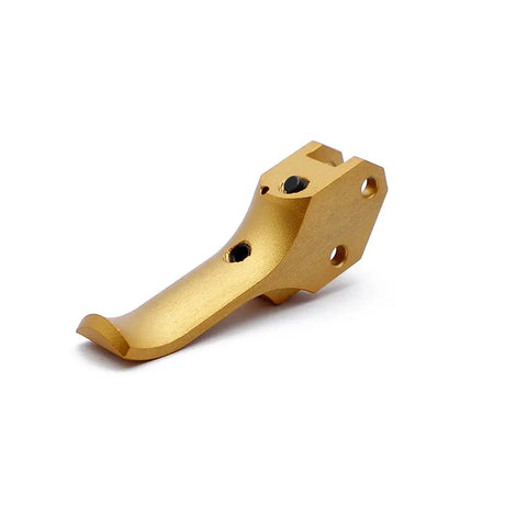 CZ TS 2, CZ Shadow 2, CZ 75B & CZ 75 SP-01 extra weit nach vorne verlagerter Abzug SA | für extra lange Finger 