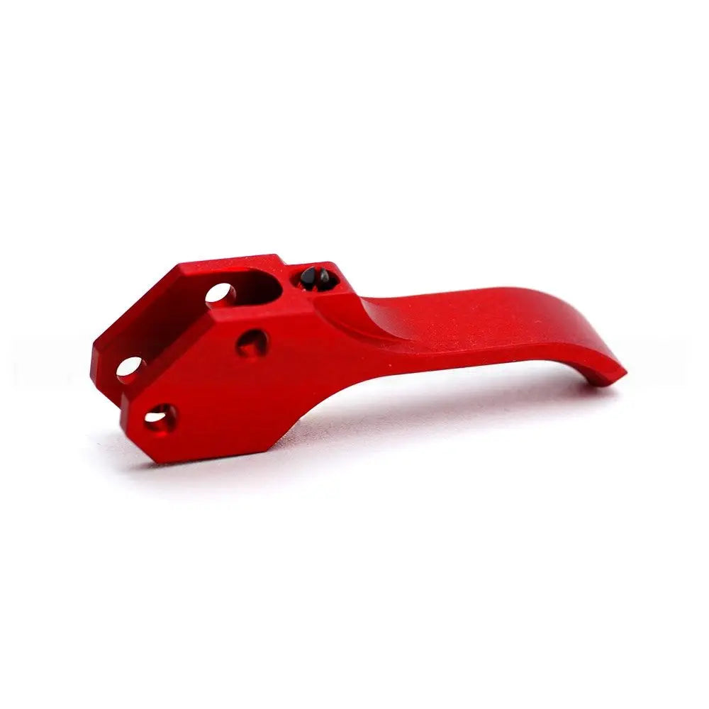 CZ TS 2, CZ Shadow 2, CZ 75B & CZ 75 SP-01 extra weit nach vorne verlagerter Abzug SA | für extra lange Finger 