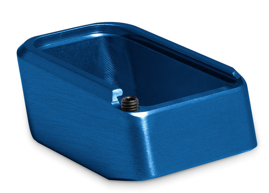 CZ Shadow 2, CZ P-01, CZ 75 & SP-01 Alu magazinbodenplatte CZ | +2 patronen