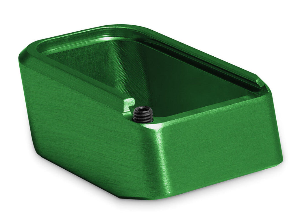 CZ Shadow 2, CZ P-01, CZ 75 & SP-01 Alu magazinbodenplatte CZ | +2 patronen