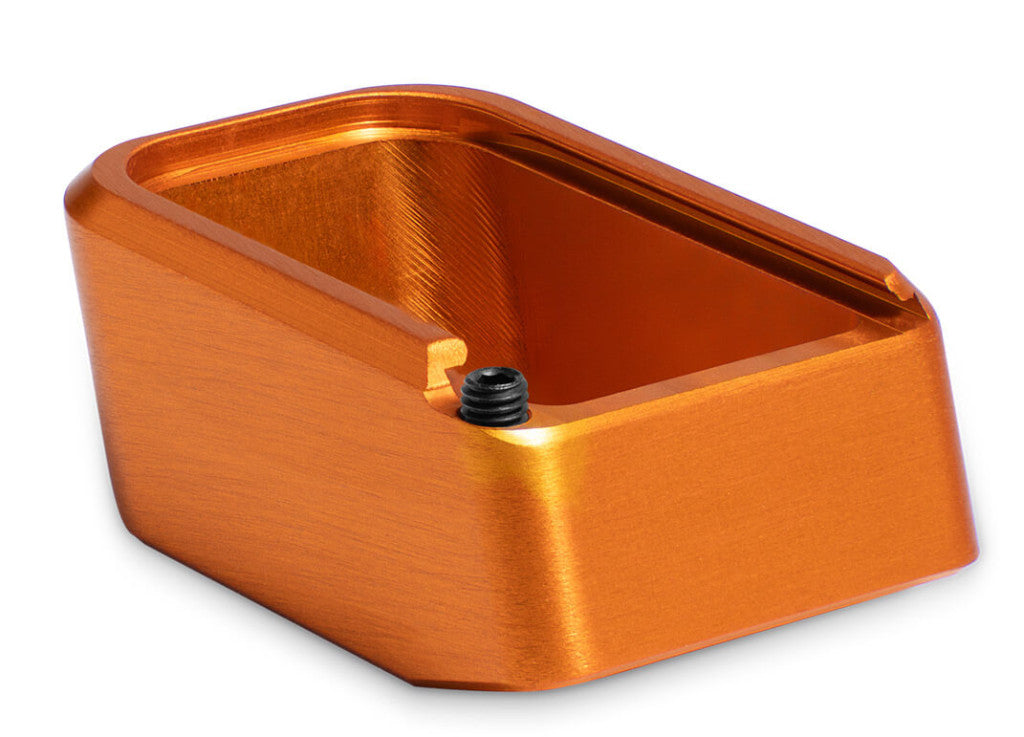 CZ Shadow 2, CZ P-01, CZ 75 & SP-01 Alu magazinbodenplatte CZ | +2 patronen