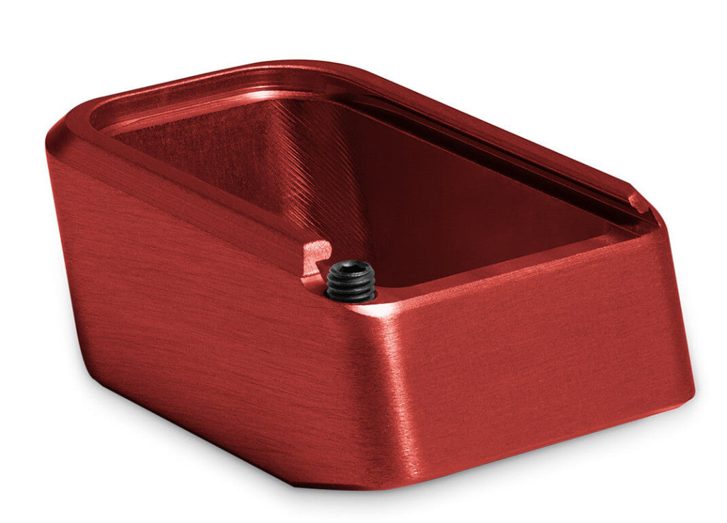 CZ Shadow 2, CZ P-01, CZ 75 & SP-01 Alu magazinbodenplatte CZ | +2 patronen