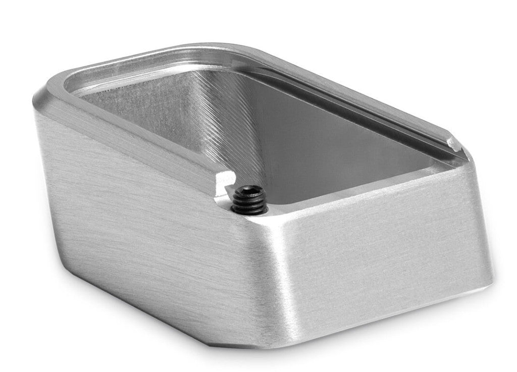 CZ Shadow 2, CZ P-01, CZ 75 & SP-01 Alu magazinbodenplatte CZ | +2 patronen