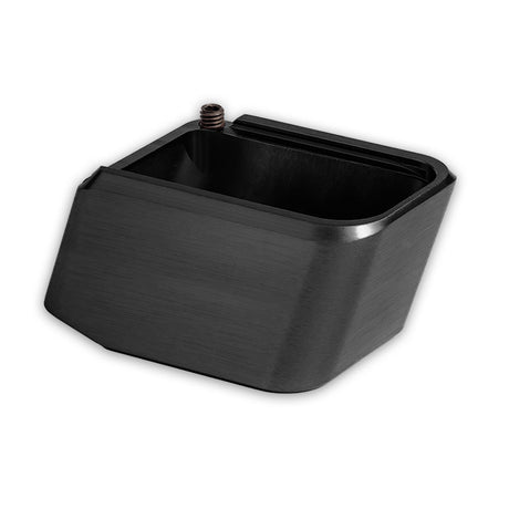 CZ Shadow 2, CZ P-01, CZ 75 & SP-01 Alu Magazinbodenplatte Kummer | +4 Patronen 