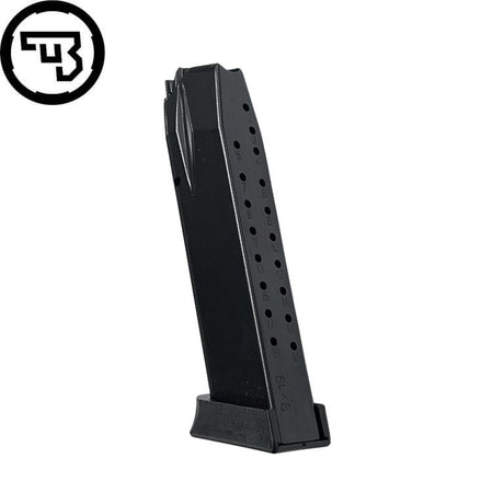 CZ Shadow 2, CZ 75 SP-01 Magazin [9x19] | 19 Schuss _2
