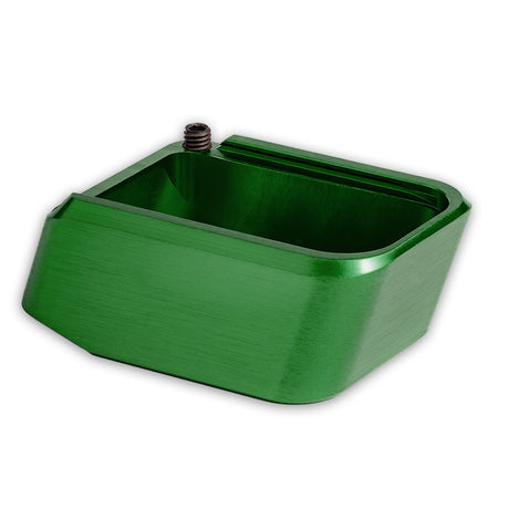 CZ Shadow 2, CZ P-01, CZ 75 & SP-01 Alu Magazinbodenplatte KMR | +2 Patronen