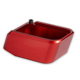 CZ Shadow 2, CZ P-01, CZ 75 & SP-01 Alu Magazinbodenplatte KMR | +2 Patronen