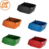 CZ Shadow 2, CZ P-01, CZ 75 & SP-01 Alu Magazinbodenplatte KMR | +2 Patronen 