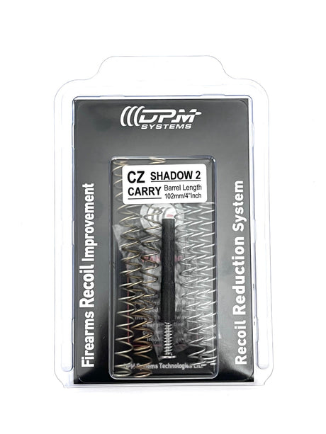 CZ Shadow 2 Carry Rückstoßdämpfungssystem DPM