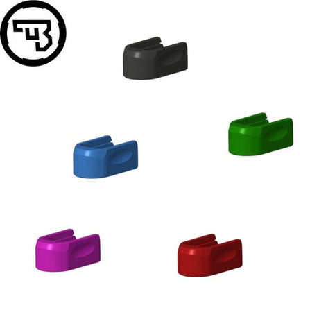 CZ Shadow 2 Compact & Carry Alu Magazinbodenplatte CZ | +2 Schuss