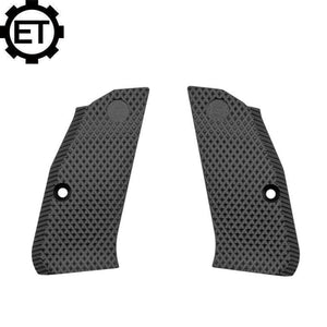 CZ Shadow 2 Compact & Carry Griffschalen