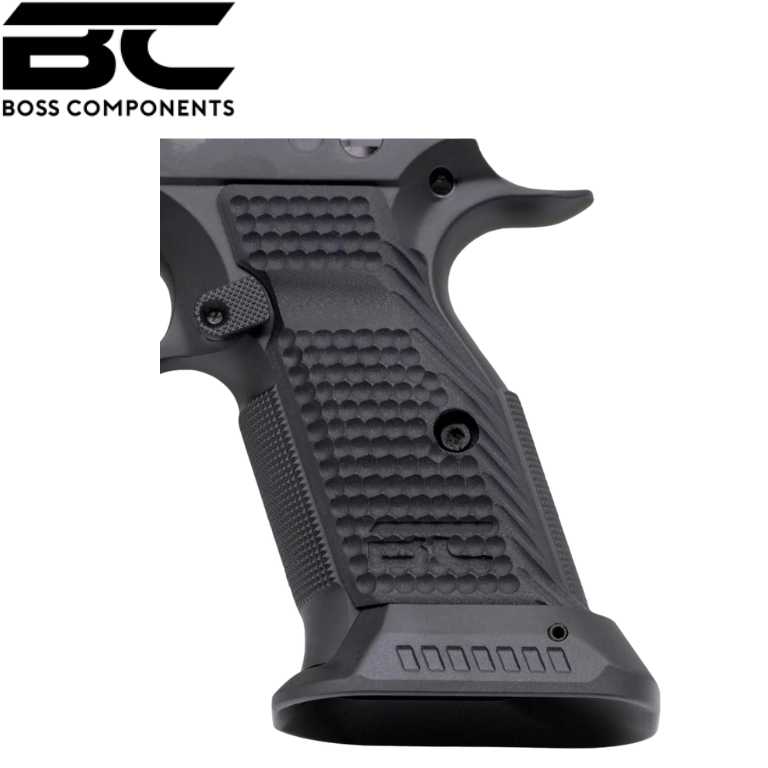 CZ Shadow 2 griffe & magazintrichter | Handballenauflage