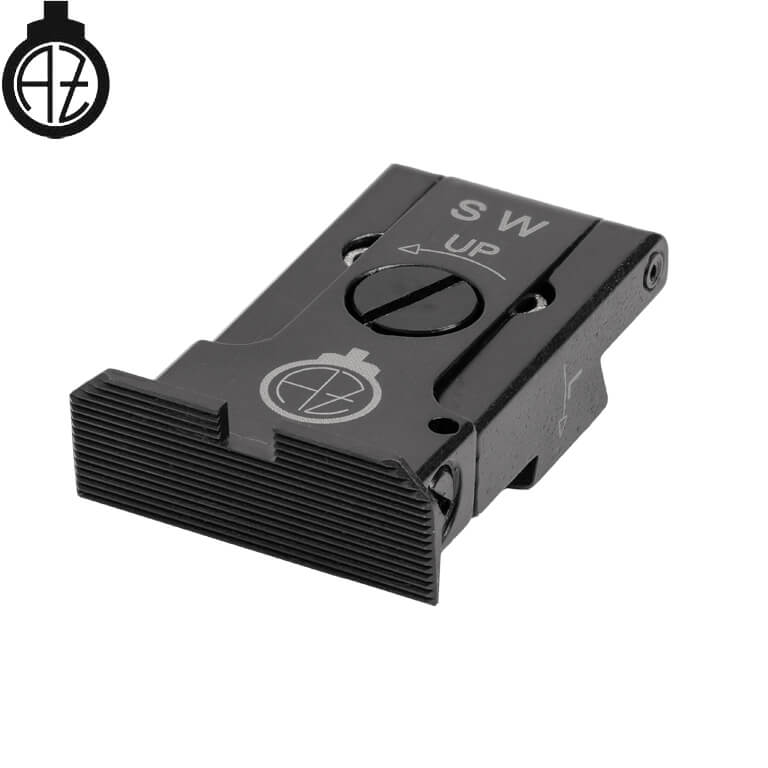 CZ Shadow 2, CZ 75 SP-01 Shadow adjustable rear sight