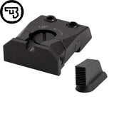 CZ Shadow 2, CZ 75 SP-01 Shadow voll einstellbares Visierungsset CZ